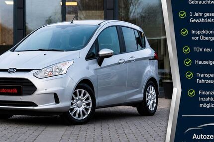 Ford B-Max 92.000 km 10.980 &euro; Korschenbroich 41352