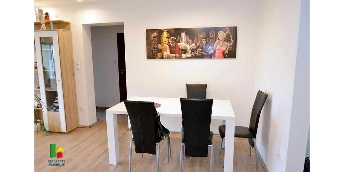 Etagenwohnung Brüggen - 3 Zimmer, 84 m&sup2;, 740&euro; | Angebot:26589319