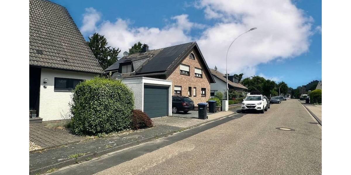 Doppelhaushälfte Grevenbroich Wevelinghoven - 3 Zimmer, 118 m&sup2;, 379.000&euro; | Angebot:26672405