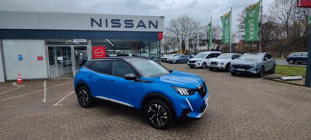 Peugeot 2008 25.599 km 19.999 &euro; Kamp-Lintfort 47475