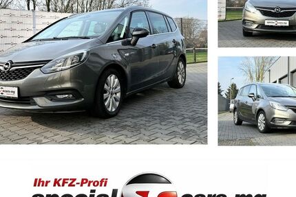 Opel Zafira 95.000 km 14.390 &euro; Mönchengladbach 41066
