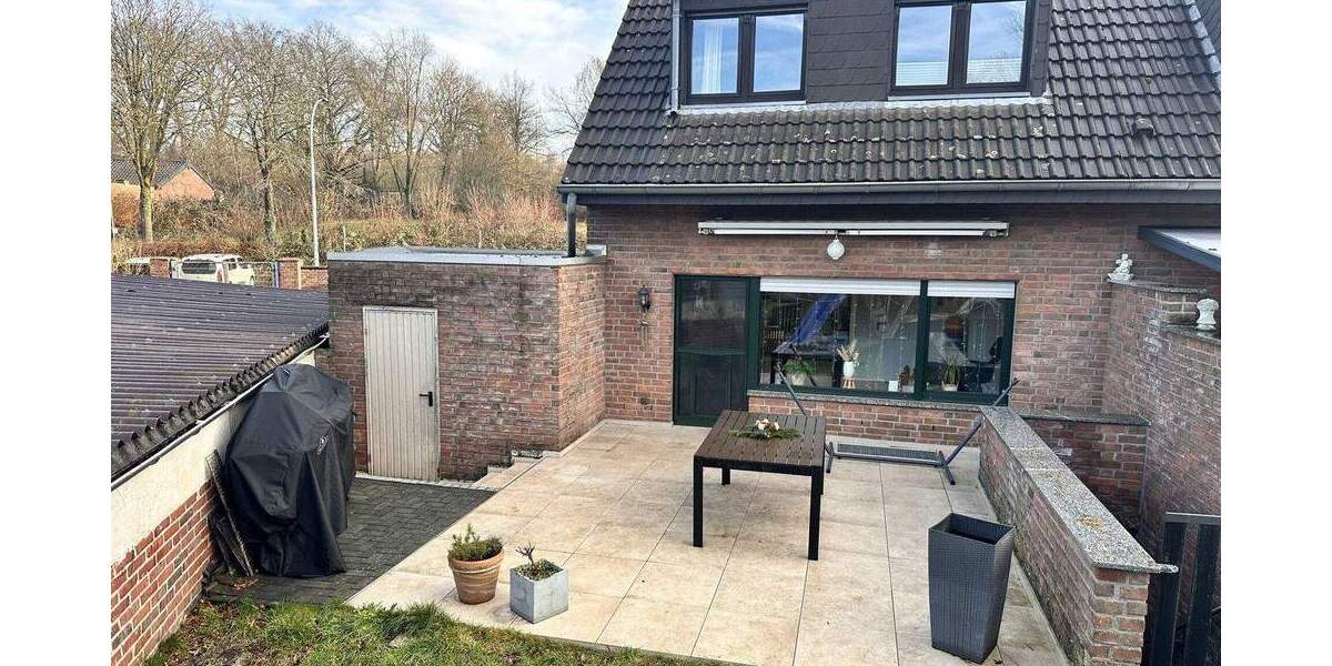 Doppelhaushälfte Schwalmtal Lüttelforst - 5 Zimmer, 100 m&sup2;, 349.000&euro; | Angebot:25743273