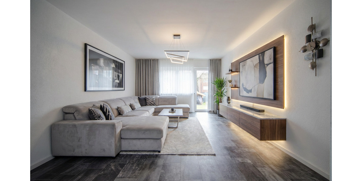 Reihenmittelhaus Kamp - Lintfort Stadtkern - 4 Zimmer, 110 m&sup2;, 368.000&euro; | Angebot:25696612