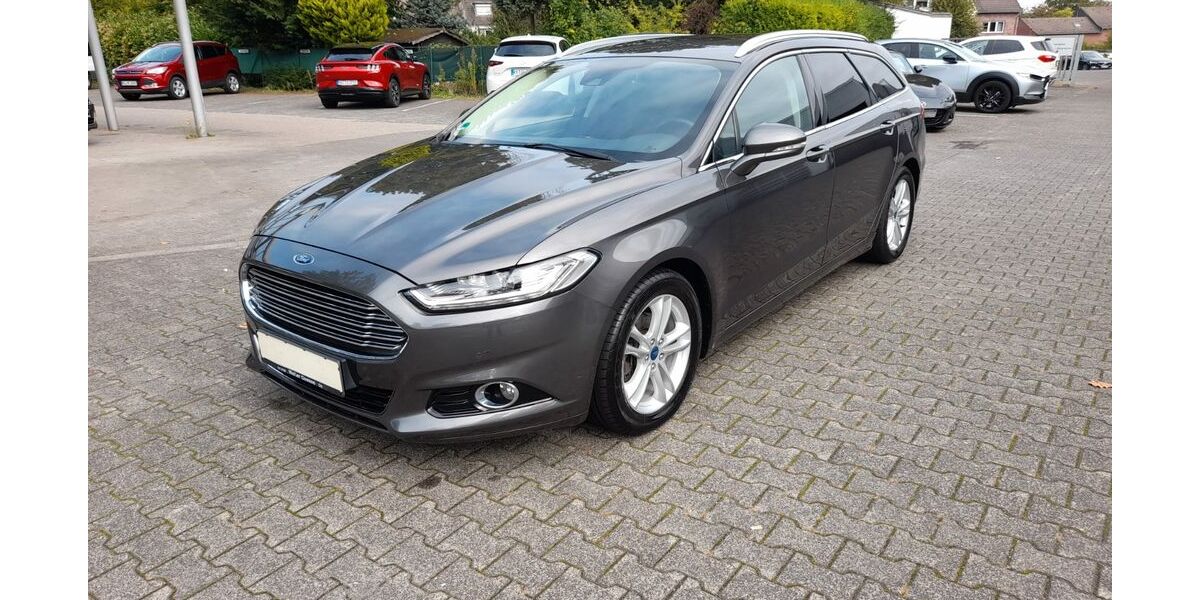 Ford Mondeo 43.738 km 14.888 &euro; mönchengladbach 41238