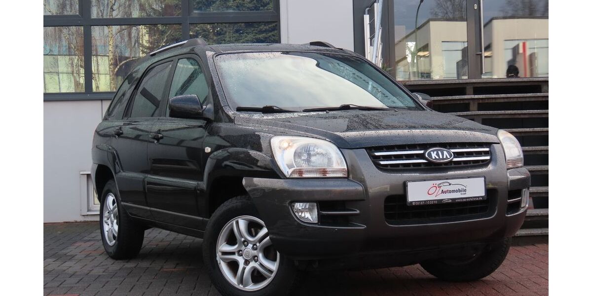 Kia Sportage 196.261 km 2.490 &euro; Neuss 41469