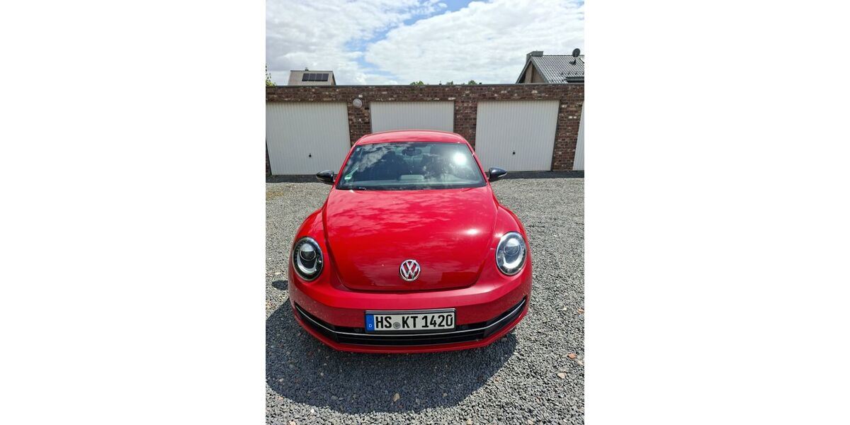 VW Beetle 105.000 km 11.600 &euro; Hückelhoven 41836