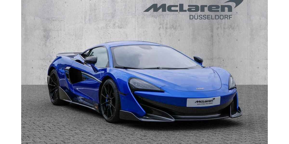 McLaren 600LT 8.870 km 199.900 &euro; Düsseldorf 40476