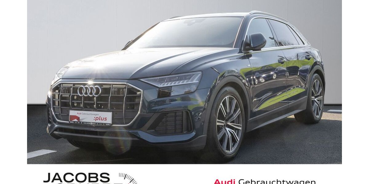 Audi Q8 39.621 km 51.880 &euro; Heinsberg 52525