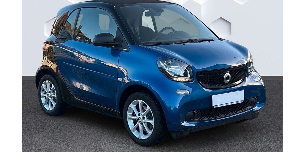 Smart ForTwo 93.000 km 7.399 &euro; Wegberg 41844