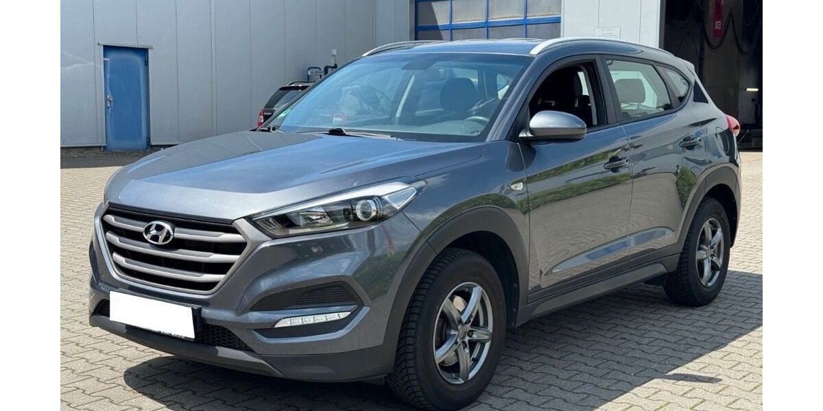 Hyundai TUCSON 89.000 km 14.000 &euro; Wassenberg 41849