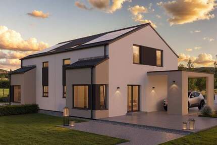 Haus Düsseldorf Vennhausen - 3 Zimmer, 100 m&sup2;, 507.300&euro; | Angebot:25669155