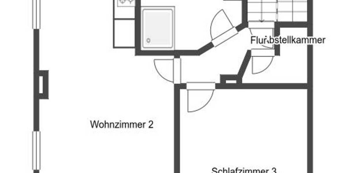 Reihenendhaus Willich Anrath - 5 Zimmer, 125 m&sup2;, 329.000&euro; | Angebot:26805908