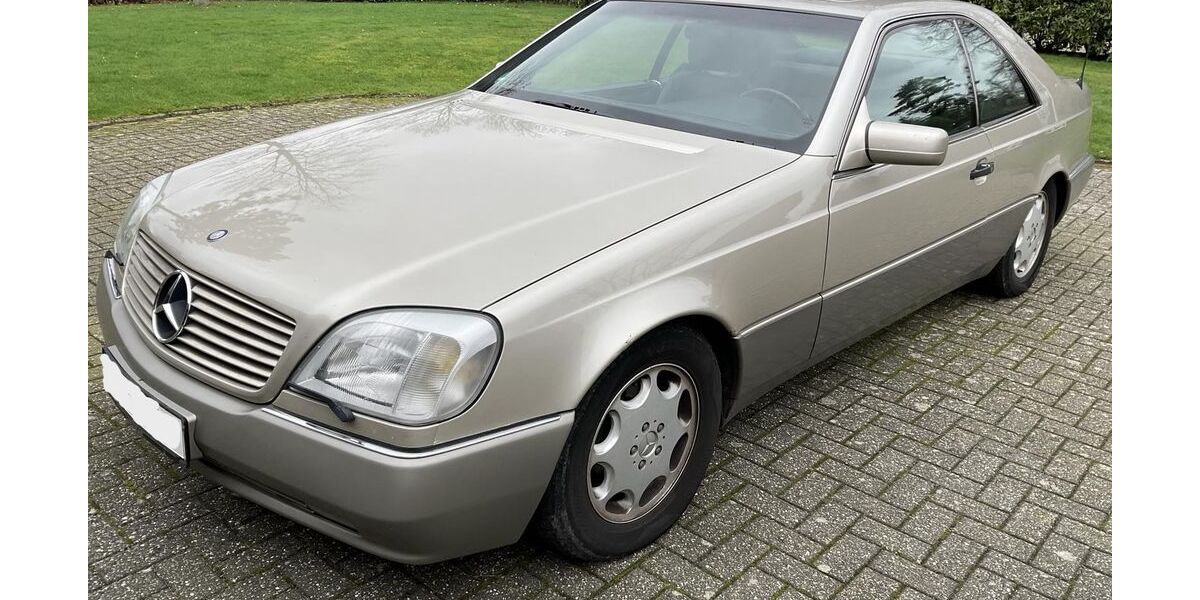 Mercedes-Benz S 600 447.400 km 11.750 &euro; Meerbusch 40670
