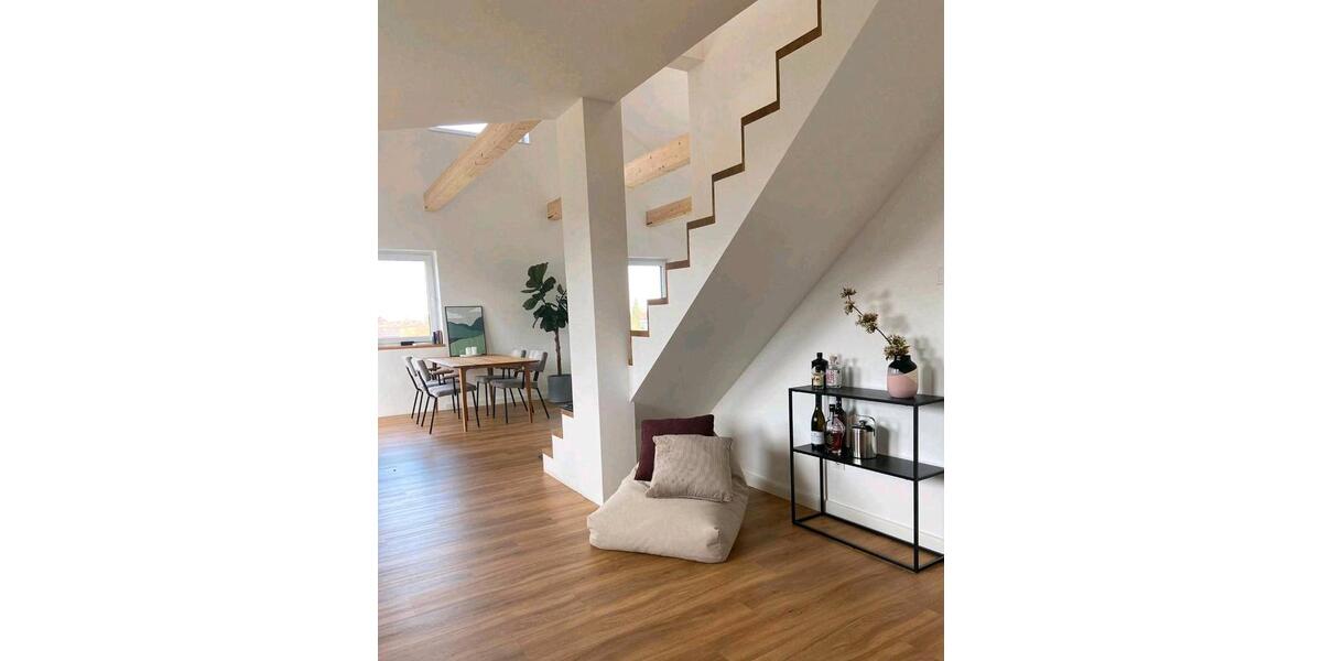 Maisonettenwohnung Heinsberg - 3 Zimmer, 110 m&sup2;, 1.100&euro; | Angebot:26564670