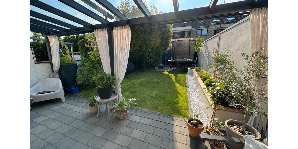 Reihenhaus Neukirchen-Vluyn Vluyn - 4 Zimmer, 109 m&sup2;, 449.000&euro; | Angebot:26567938