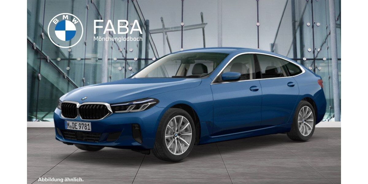 BMW 620 Gran Turismo 115.450 km 34.990 &euro; Mönchengladbach 41066