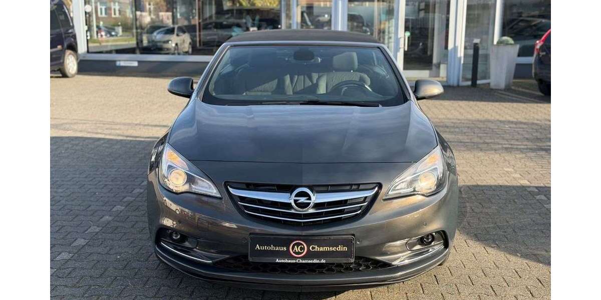 Opel Cascada 169.487 km 4.999 &euro; Viersen 41748