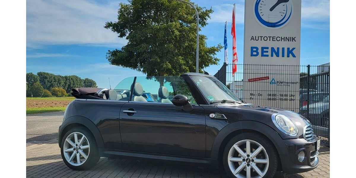 Mini Cooper Cabrio 109.000 km 8.940 &euro; Viersen 41749