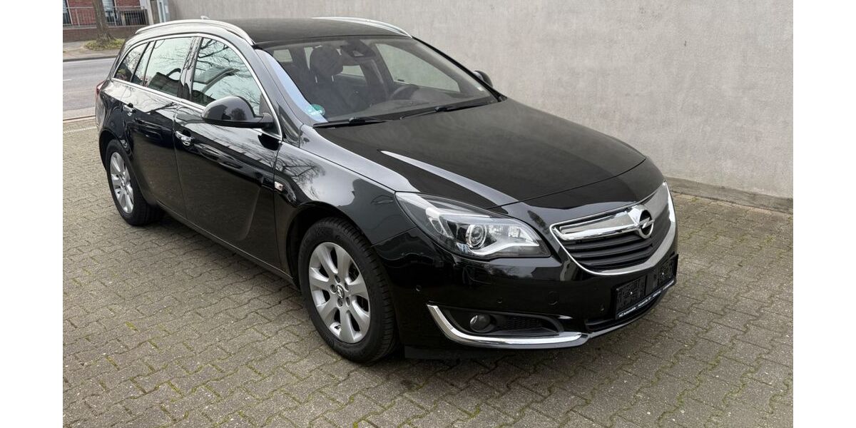 Opel Insignia 120.661 km 9.450 &euro; Mönchengladbach 41063