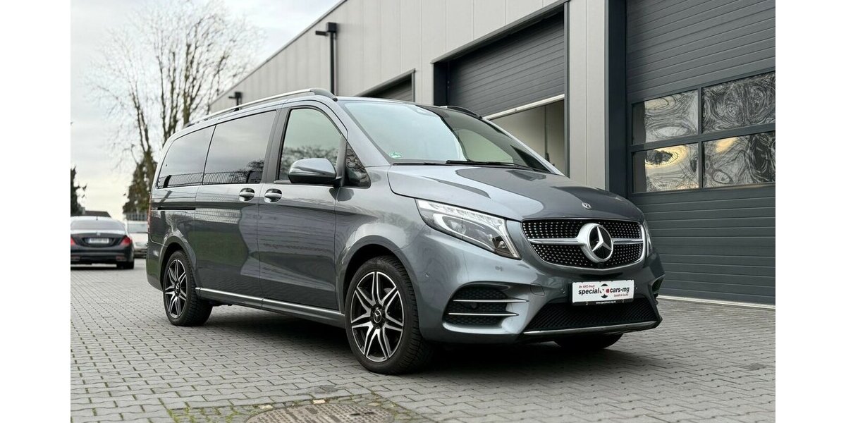 Mercedes-Benz V 300 d Lang / AMG Paket / 4MATIC / Leder / AHK 70.000 km 54.490 &euro; Mönchengladbach 41066