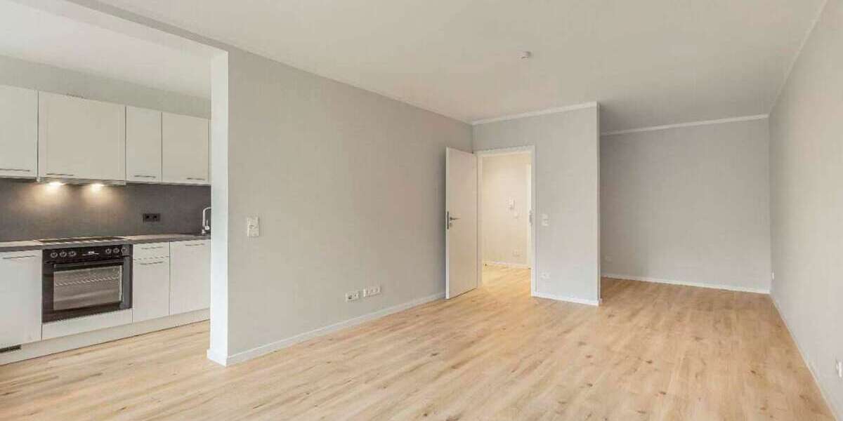 Etagenwohnung Neuss Reuschenberg - 1 Zimmer, 44 m&sup2;, 165.000&euro; | Angebot:26948269