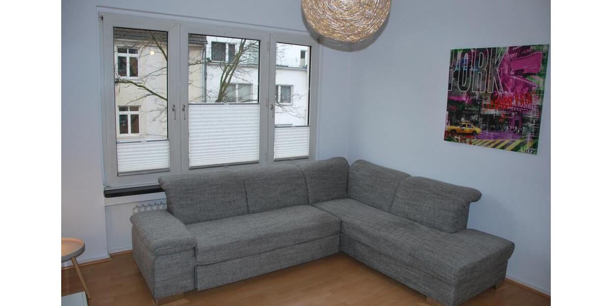 Etagenwohnung Düsseldorf Stadtbezirk 2 - 2.5 Zimmer, 62 m&sup2;, 1.410&euro; | Angebot:26552440