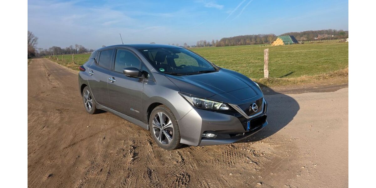 Nissan Leaf 109.000 km 11.000 &euro; Wassenberg 41849