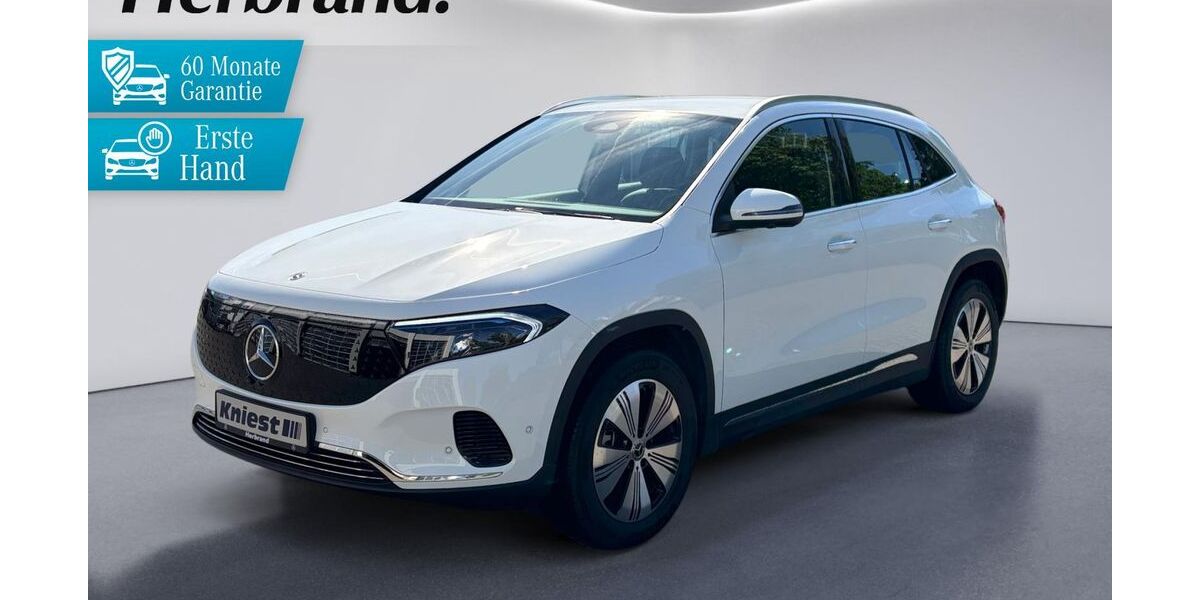 Mercedes-Benz EQA 10.322 km 37.440 &euro; Neuss 41464
