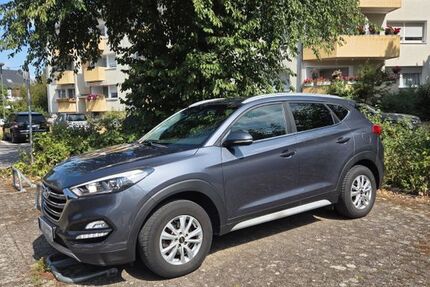 Hyundai TUCSON 108.000 km 11.500 &euro; Meerbusch 40667
