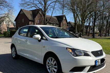 Seat Ibiza 74.000 km 7.500 &euro; Moers 47443