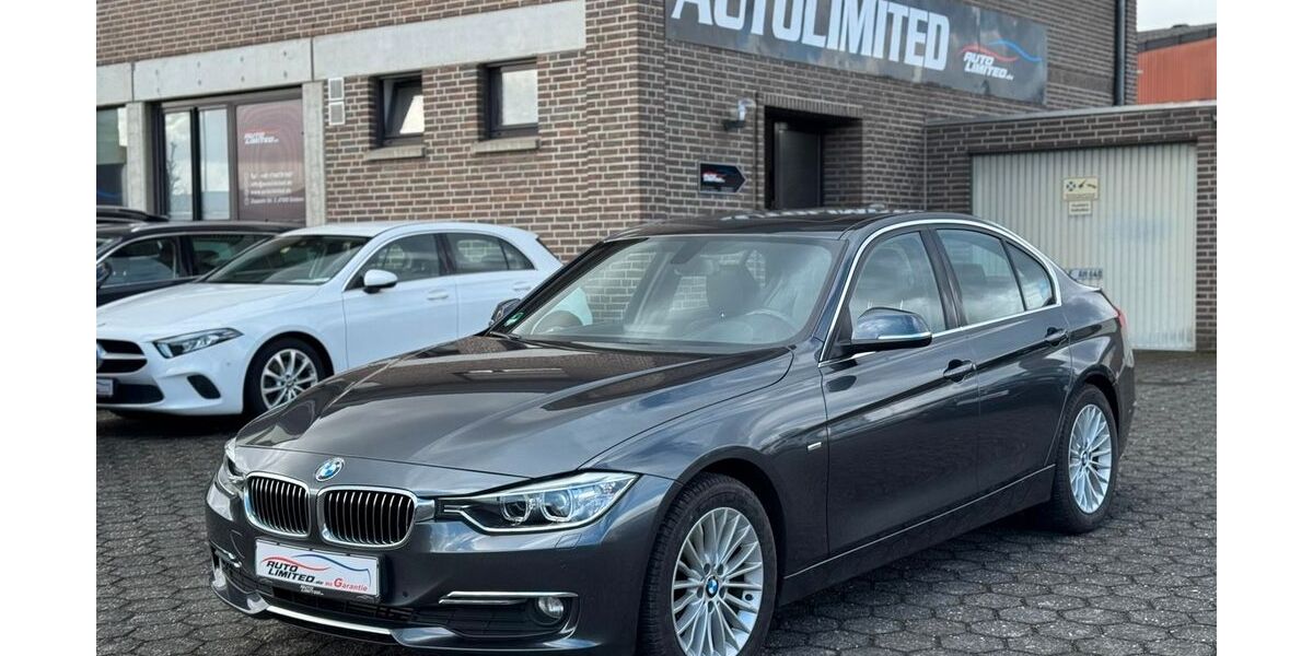 BMW 318 158.000 km 13.999 &euro; Geldern 47608