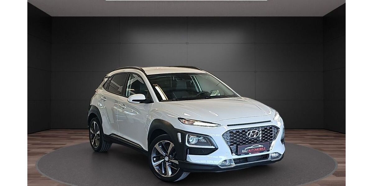 Hyundai KONA 94.350 km 16.280 &euro; Viersen 41749