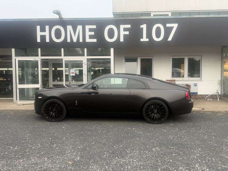 Rolls Royce Wraith 70.266 km 229.900 &euro; Nettetal 41334