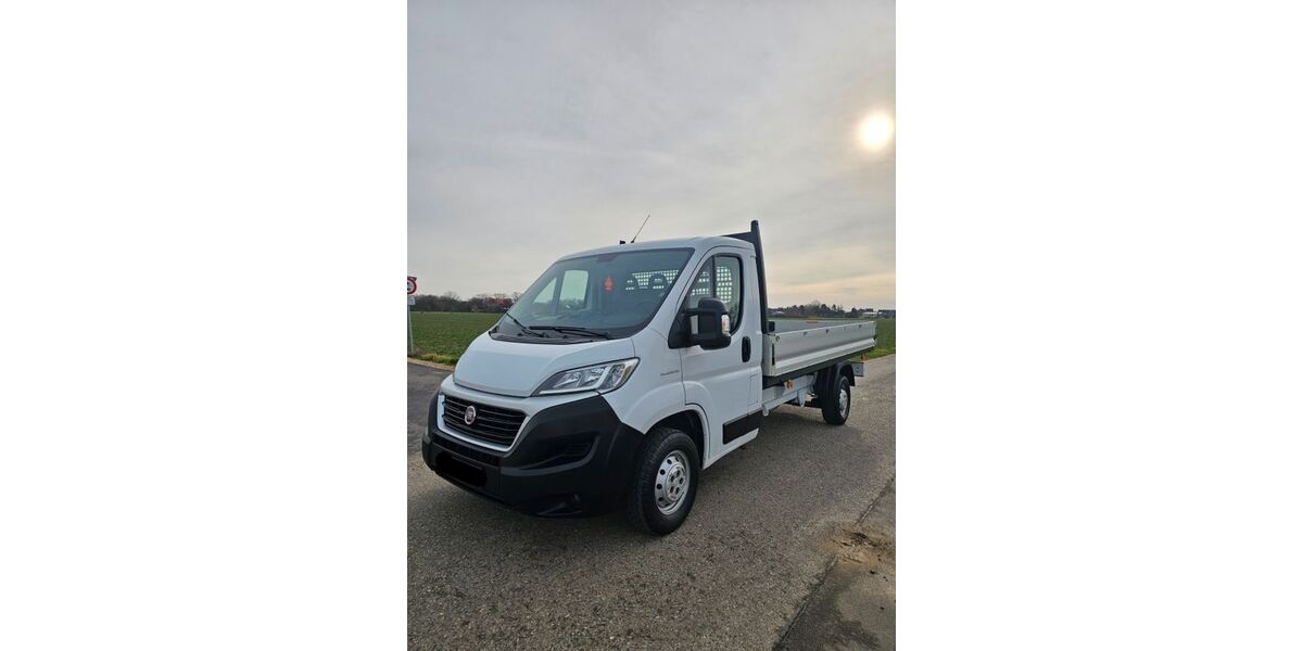 Fiat Ducato 98.000 km 14.999 &euro; Heinsberg 52525