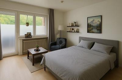 SOLIDE KAPITALANLAGE IN GUTER LAGE VON BRÜGGEN - Etagenwohnung Brüggen | Angebot:26488175