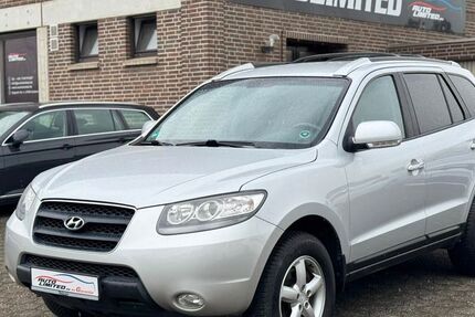 Hyundai SANTA FE 177.000 km 7.500 &euro; Geldern 47608