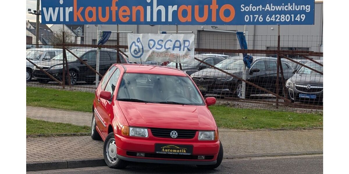 VW Polo 110.000 km 2.999 &euro; Kempen 47906