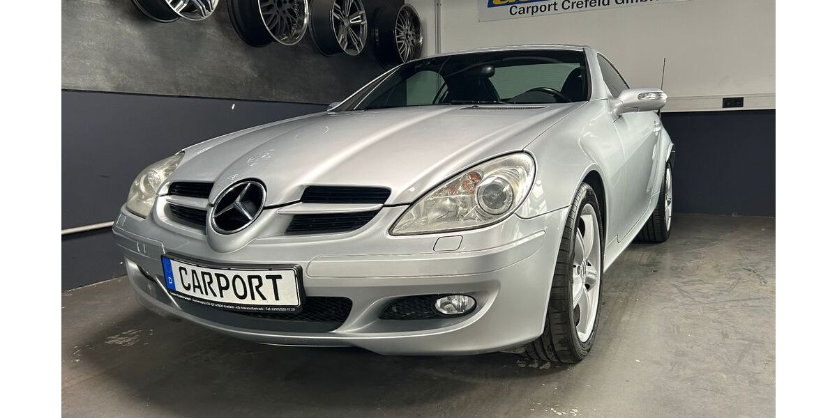 Mercedes-Benz SLK 350 107.857 km 13.490 &euro; Krefeld 47800