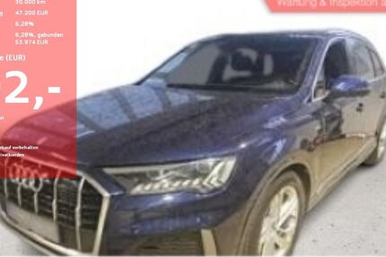 Audi Q7 93.916 km 47.180 &euro; Moers-Hülsdonk 47441