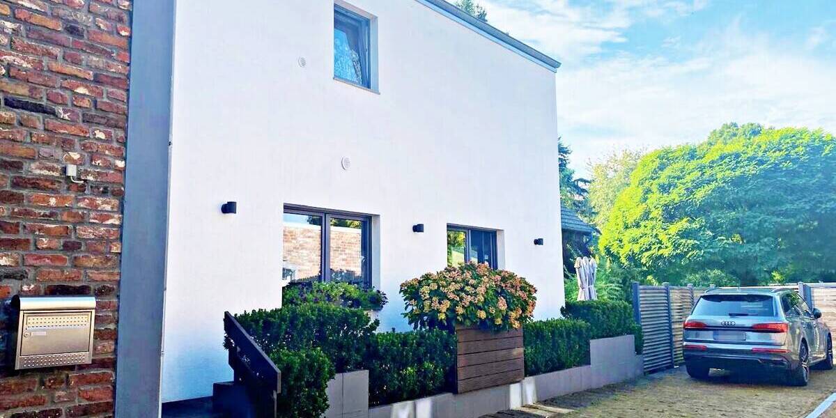Doppelhaushälfte Krefeld / Bockum Bockum - 6 Zimmer, 145 m&sup2;, 695.000&euro; | Angebot:26916692