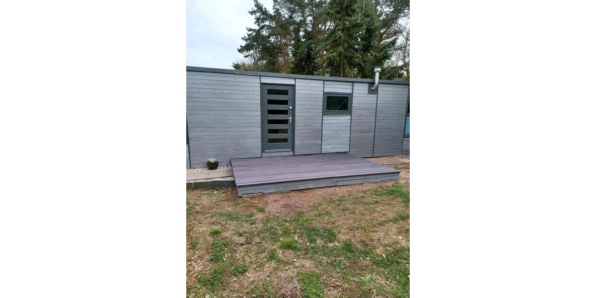 Bungalow Straelen - 2 Zimmer, 35 m&sup2;, 26.500&euro; | Angebot:26087903