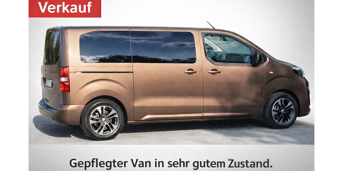 Opel zafira life 71.000 km 33.500 &euro; Erkelenz 41812