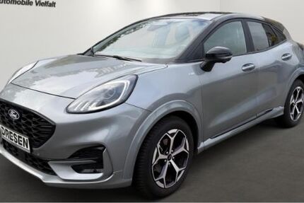 Ford Puma 16.546 km 24.990 &euro; Korschenbroich 41352