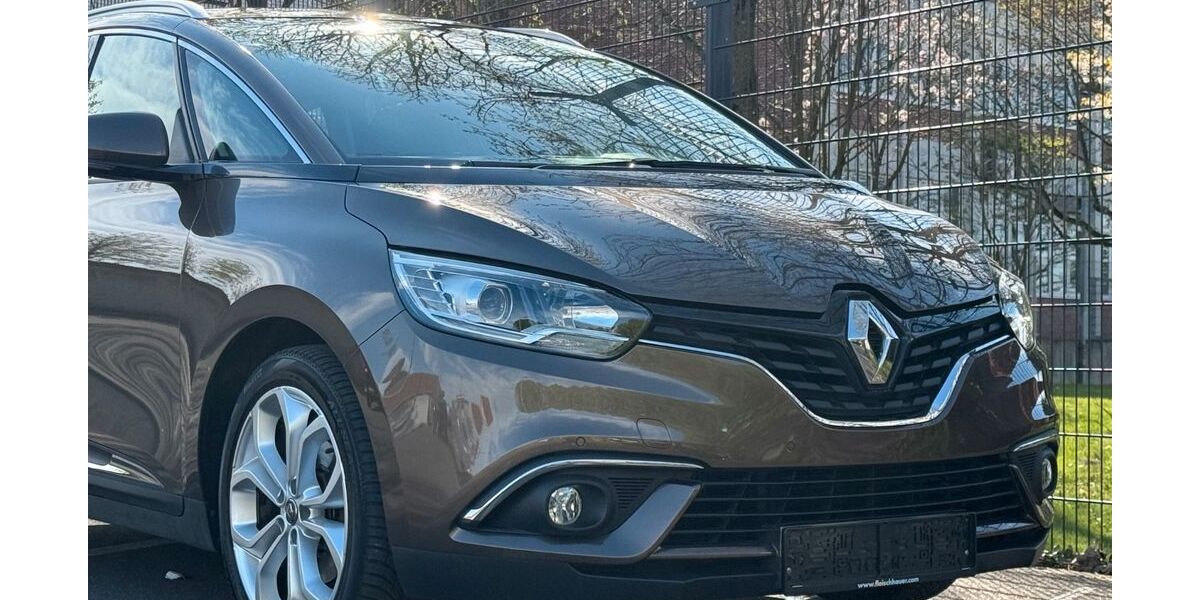 Renault Grand Scenic 110.455 km 11.888 &euro; Mönchengladbach 41068