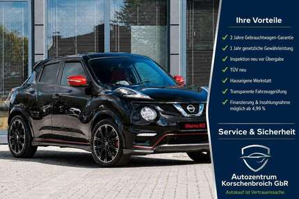 Nissan Juke 66.000 km 15.980 &euro; Korschenbroich 41352