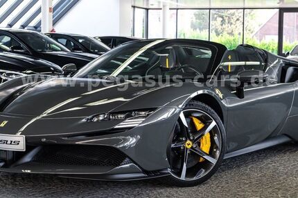 Ferrari SF90 45 km 478.800 &euro; Mönchengladbach 41238