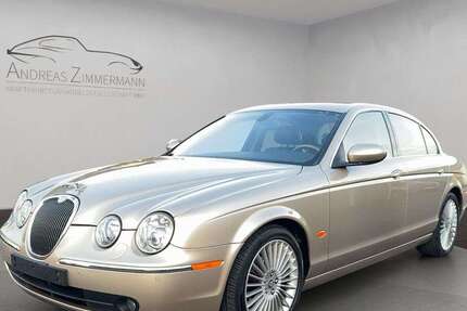 Jaguar S-Type 110.857 km 9.900 &euro; Kaarst (bei Düsseldorf) 41564