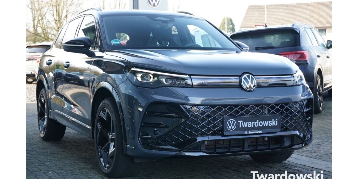 VW Tiguan 6.823 km 49.990 &euro; Wegberg 41844