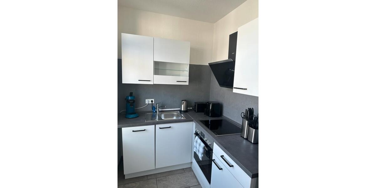 Etagenwohnung Mönchengladbach Nord - 1 Zimmer, 30 m&sup2;, 850&euro; | Angebot:25824112