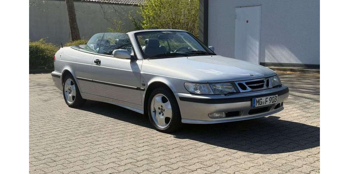 Saab 9-3 191.900 km 3.990 &euro; Mönchengladbach 41063